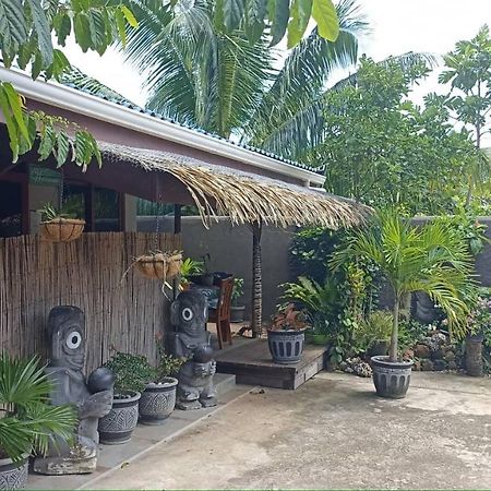 Tiki House Villa Bora Bora Eksteriør bilde