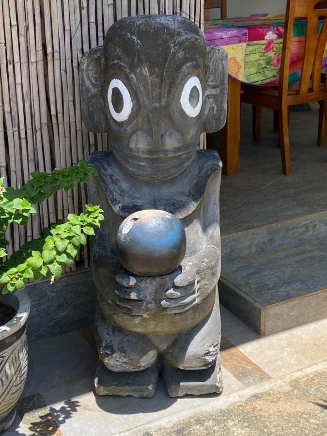 Tiki House Villa Bora Bora Eksteriør bilde