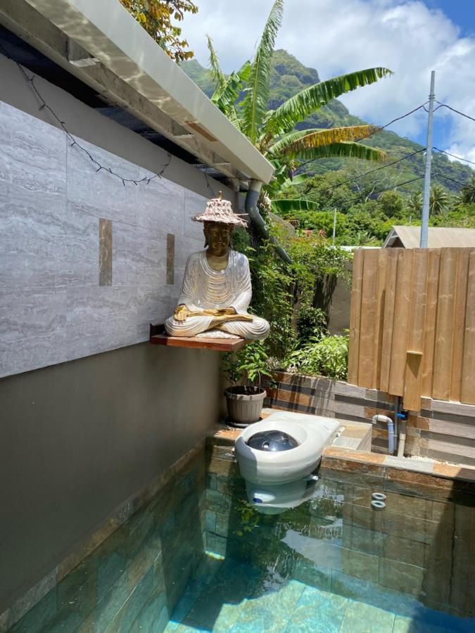 Tiki House Villa Bora Bora Eksteriør bilde