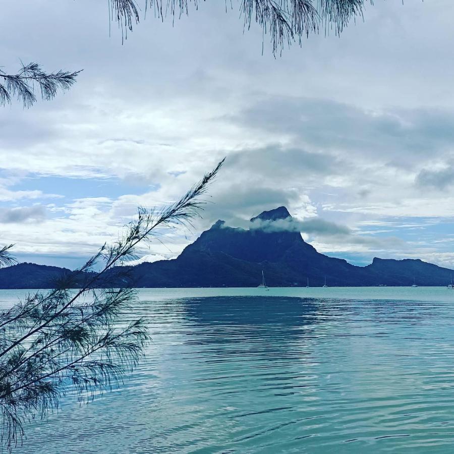 Tiki House Villa Bora Bora Eksteriør bilde