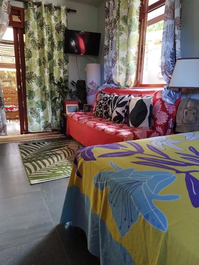 Tiki House Villa Bora Bora Eksteriør bilde