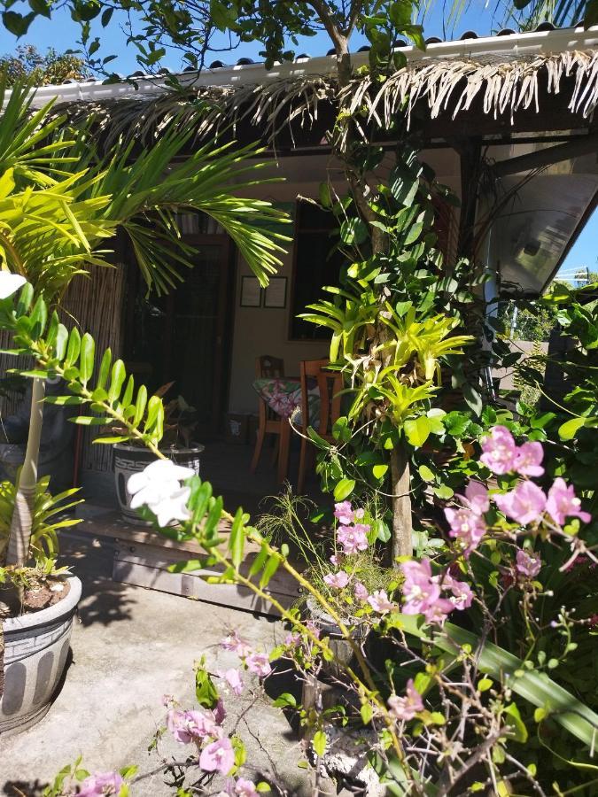 Tiki House Villa Bora Bora Eksteriør bilde