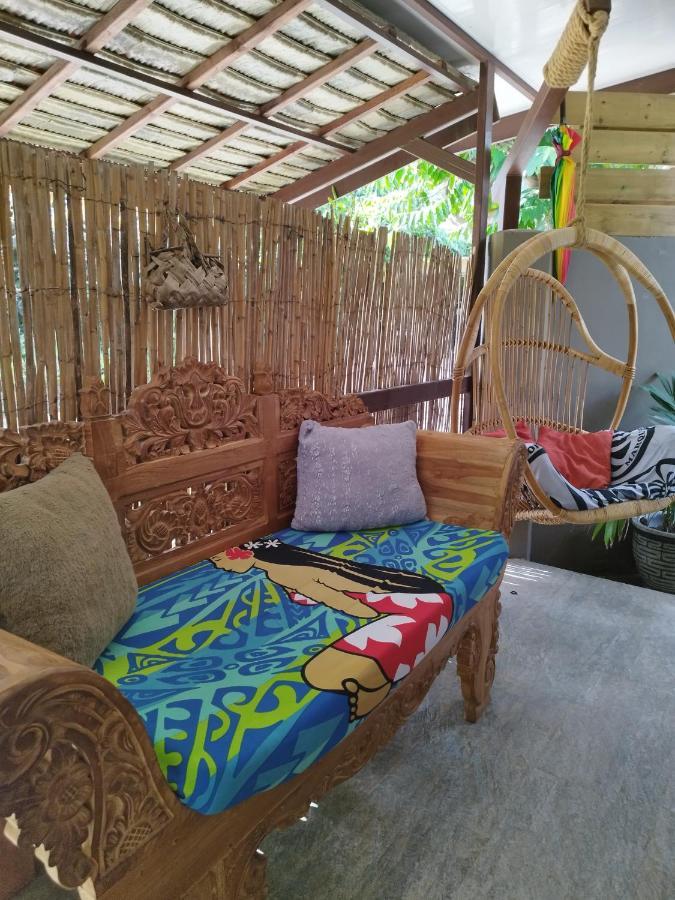 Tiki House Villa Bora Bora Eksteriør bilde