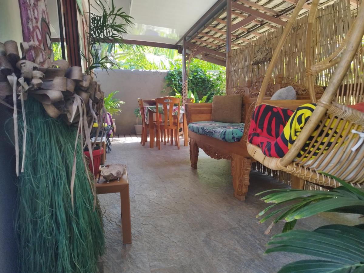 Tiki House Villa Bora Bora Eksteriør bilde