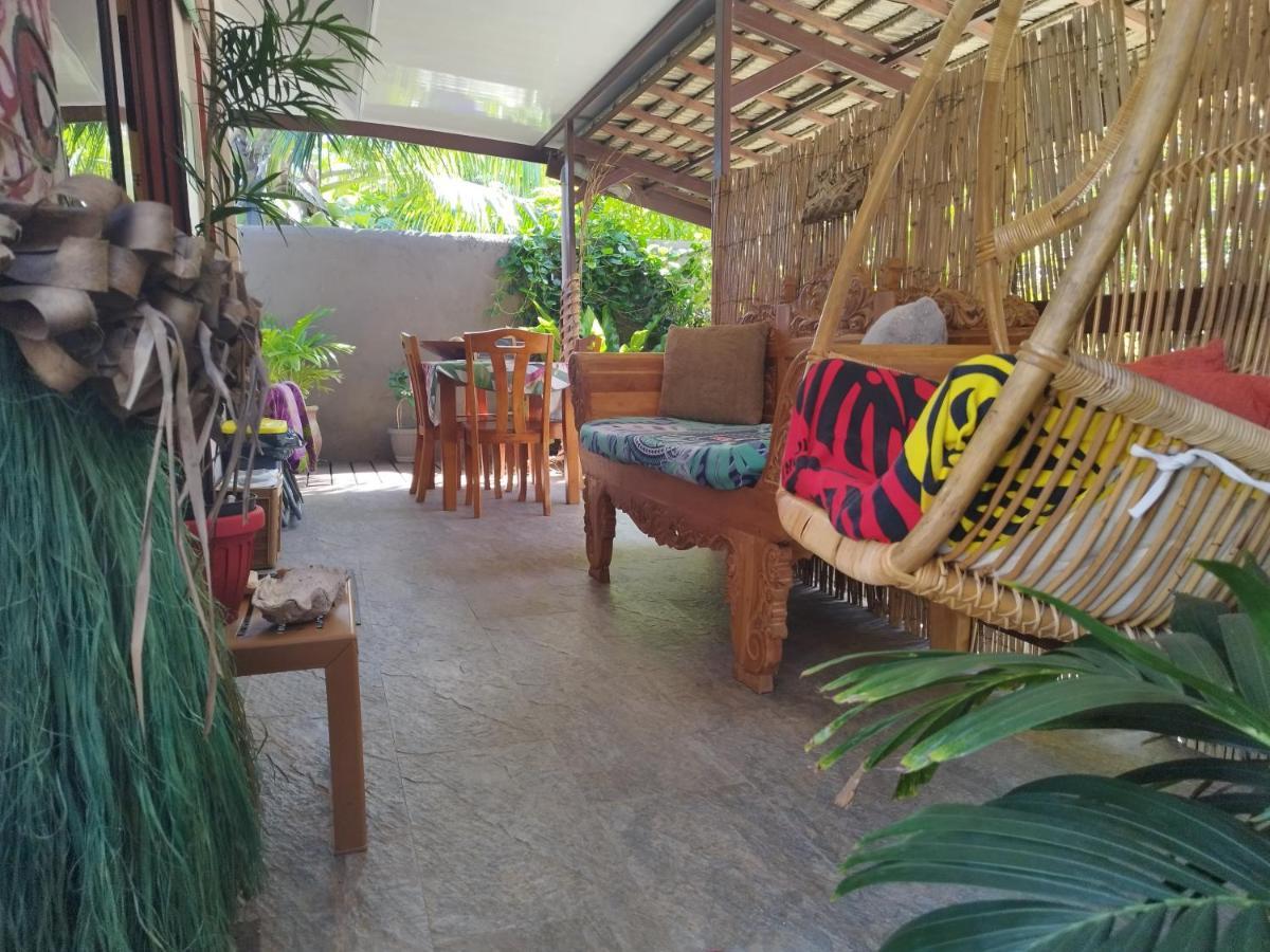 Tiki House Villa Bora Bora Eksteriør bilde