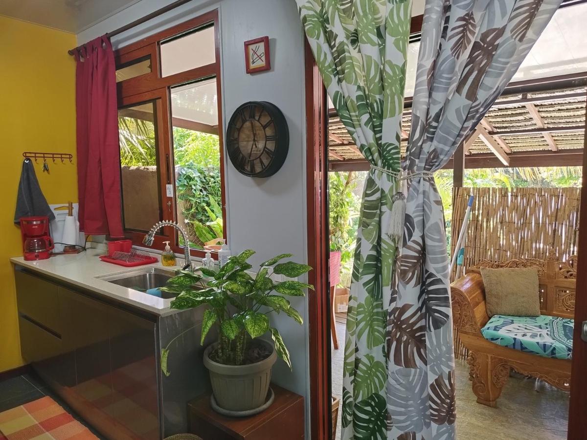 Tiki House Villa Bora Bora Eksteriør bilde